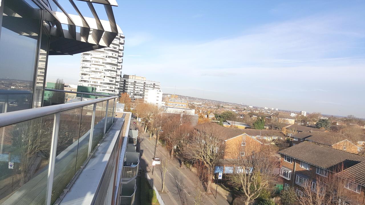 East Croydon Apartments - Just 3 Mins Walk To East Croydon Station Exterior photo